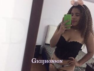 Gigijhonson