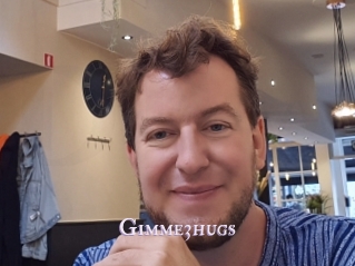Gimme3hugs
