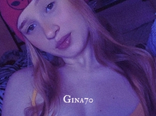 Gina70