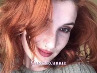 Gingercarrie