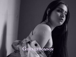Giselethomson