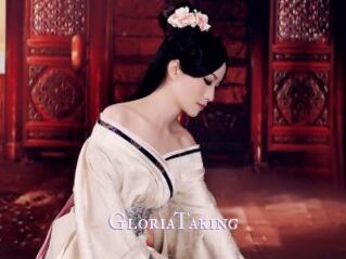 GloriaTaking