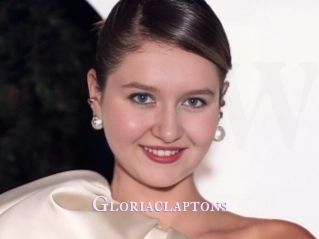 Gloriaclaptons
