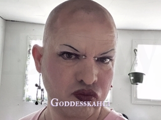 Goddesskahli