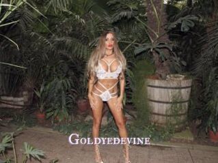 Goldyedevine