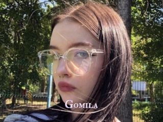 gomila X Drow