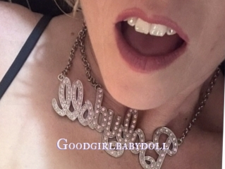 goodgirlbabydoll X Drow