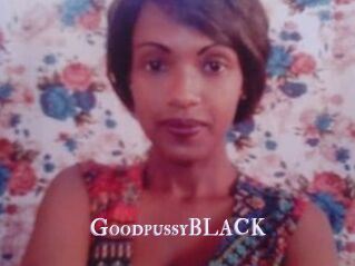 GoodpussyBLACK