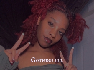 Gothdollll