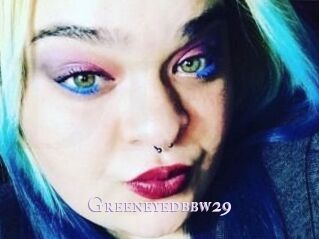 Greeneyedbbw29
