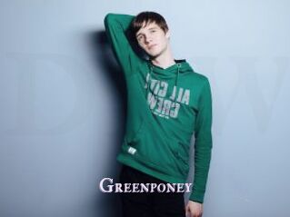 Greenponey