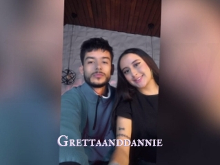 Grettaanddannie