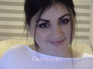 grettalika X Drow