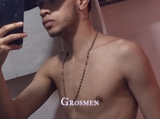 Grosmen