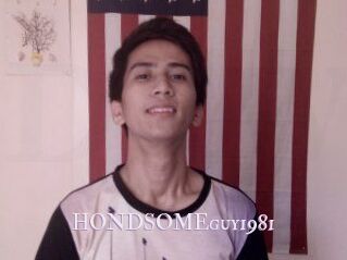 HONDSOMEguy1981
