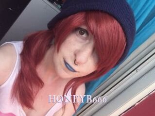 HONEYB666