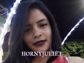 HORNYJULIET