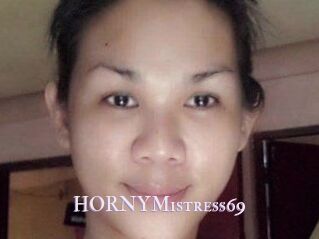 HORNYMistress69