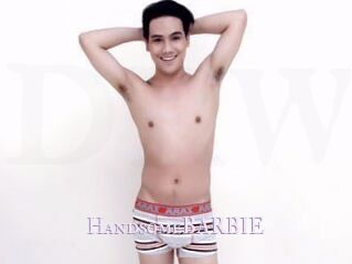 HandsomeBARBIE