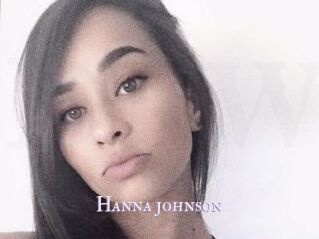 Hanna_johnson