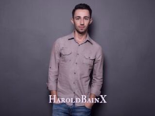 HaroldBainX