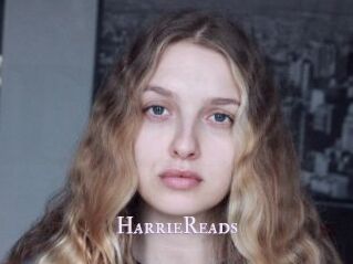 HarrieReads
