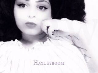 Hayleyboom