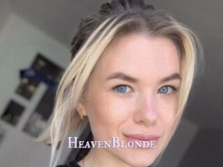 HeavenBlonde