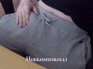 Herrasmieskolli