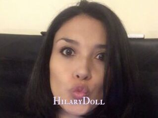 HilaryDoll