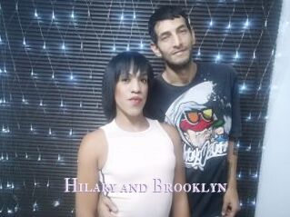 Hilary_and_Brooklyn X Drow