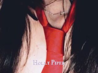 Holly_Piper X Drow