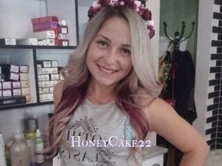HoneyCake22