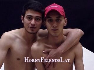 HornyFriendsLat