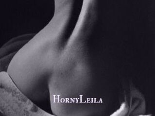 HornyLeila