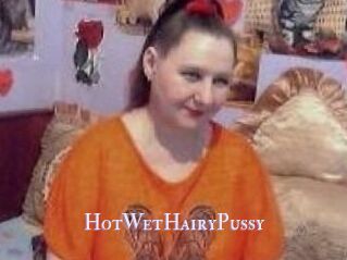 HotWetHairyPussy
