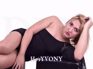 HotYVONY X Drow