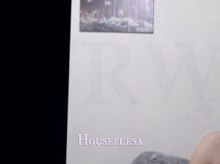 Houseplesa