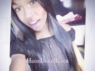 HugeDollBlack