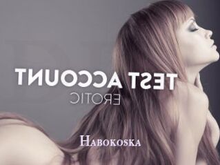 Habokoska
