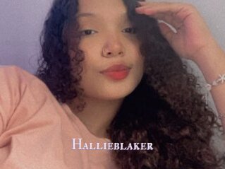 Hallieblaker