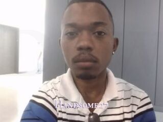 Handsome27