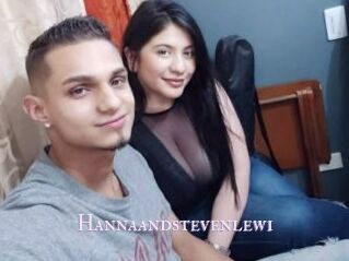 Hannaandstevenlewi