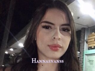 Hannaevanss