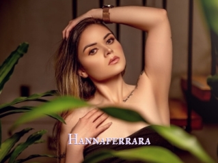 Hannaferrara
