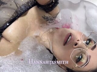 Hannah3xsmith