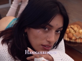 Hannahbenson