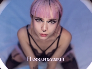 hannahrousell X Drow