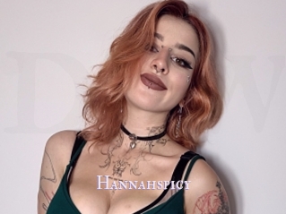 Hannahspicy