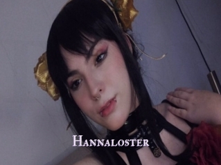 Hannaloster